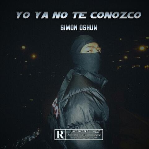 Yo ya te conozco album art