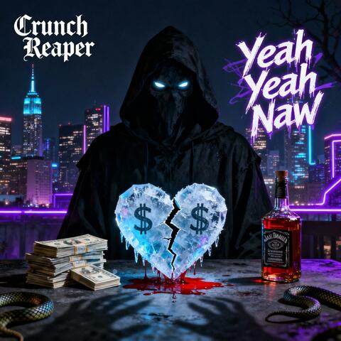 YEAH YEAH NAW album art