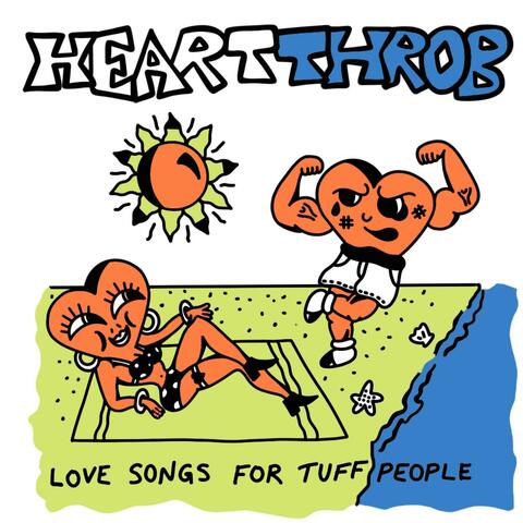 Love Songs for Tuff People album art