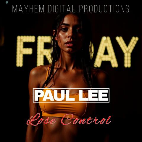 Lose Control (feat. PAUL LEE) album art