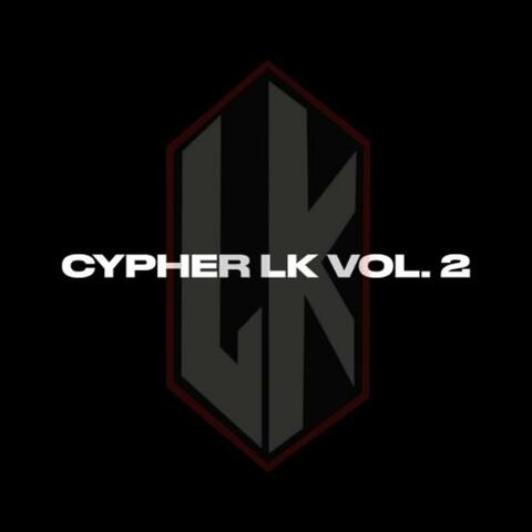 Cypher Lk, Vol. 2 (feat. Jorge Meza, Alam Meza, Dxon, W.Ayala, Champy Lmz & Nayel) album art