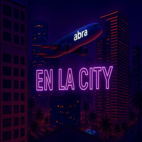EN LA CITY album art