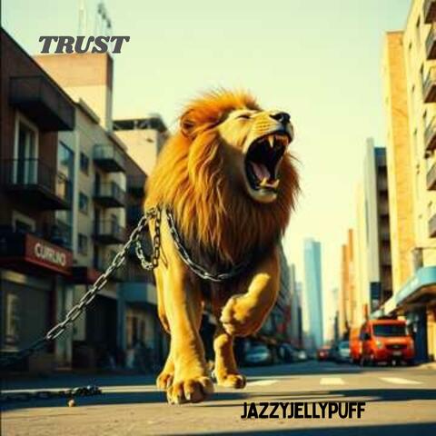 Trust album art