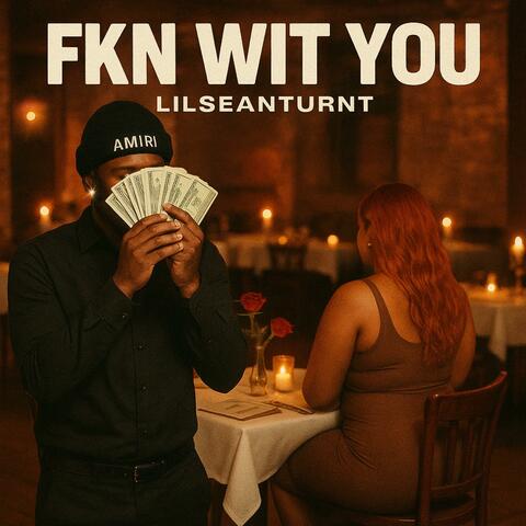 Fkn Wit You album art