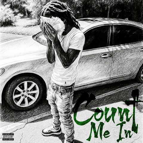 Count me in album art