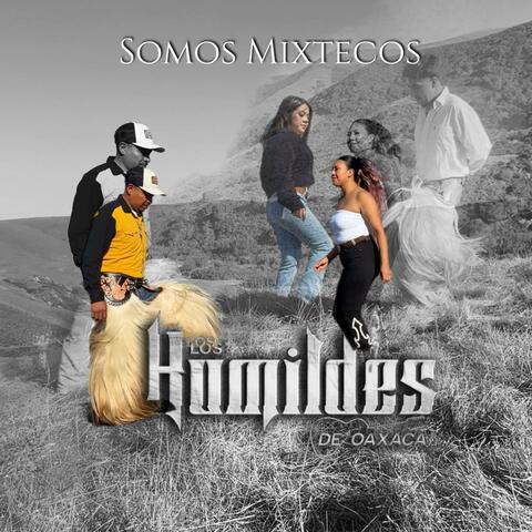 SOMOS MIXTECOS album art