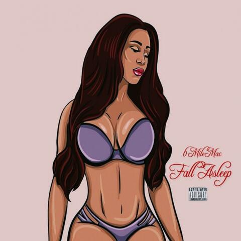 Fall Asleep album art