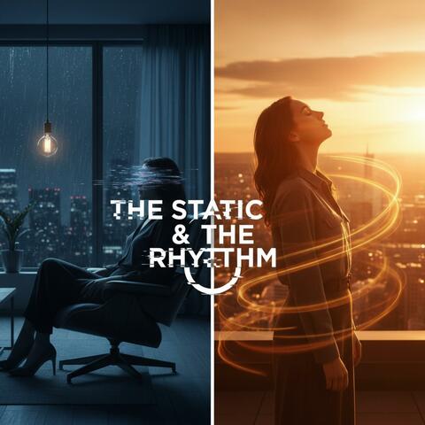 The Static & The Rhythm album art