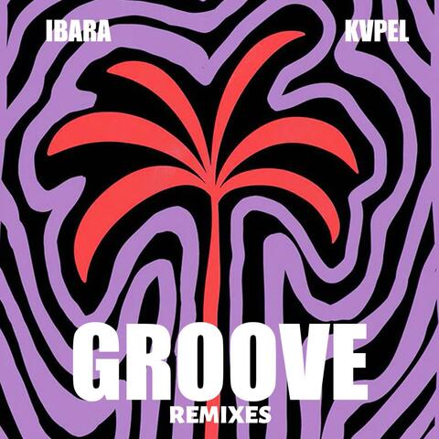 Groove (Remixes) album art