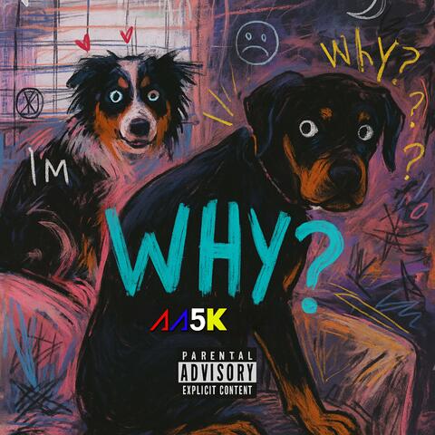 Why? album art