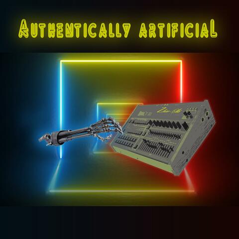 Authentically Artificial album art