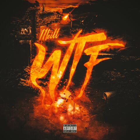 WTF album art