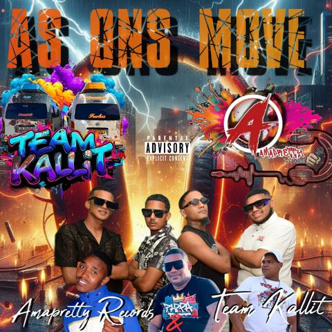 As Ons Move album art
