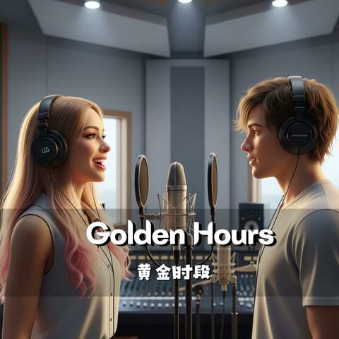Golden Hours 黄金时段 album art
