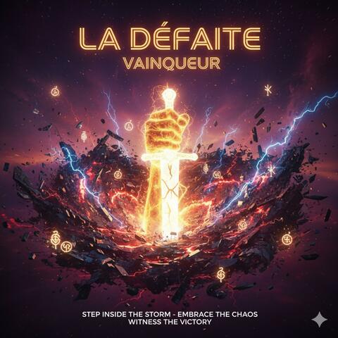 La Défaite album art