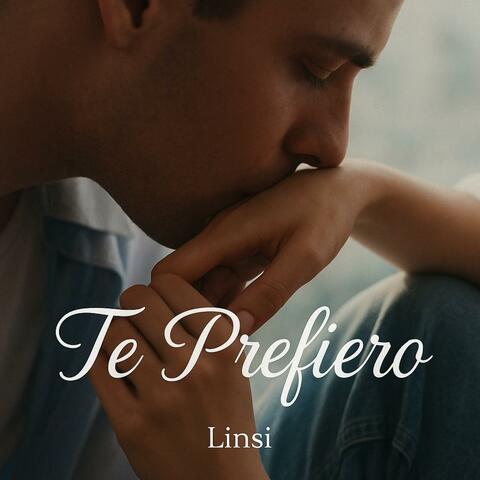 Te Prefiero album art
