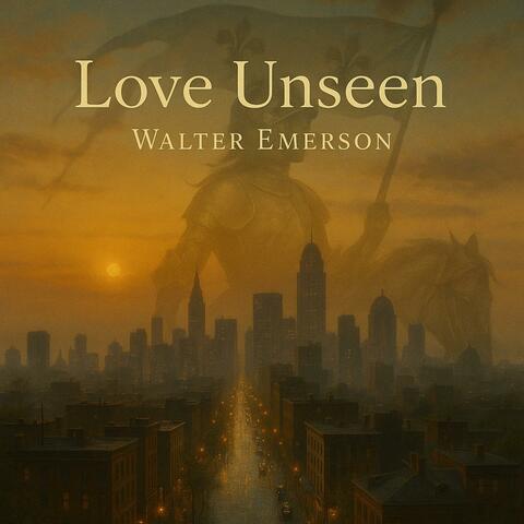 Love Unseen album art