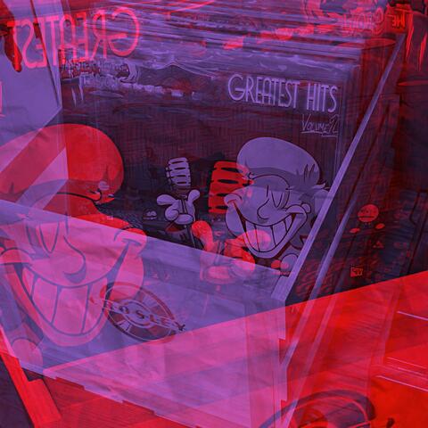 Greatest Hits: Live From a Parallel Dimension album art