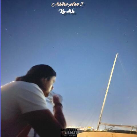 Arrière-plan 3 album art