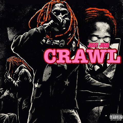 CRAWL album art