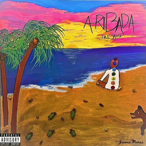 Aribada: The Sacred Arrival album art