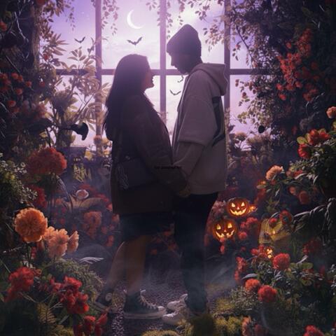 October part 2 album art