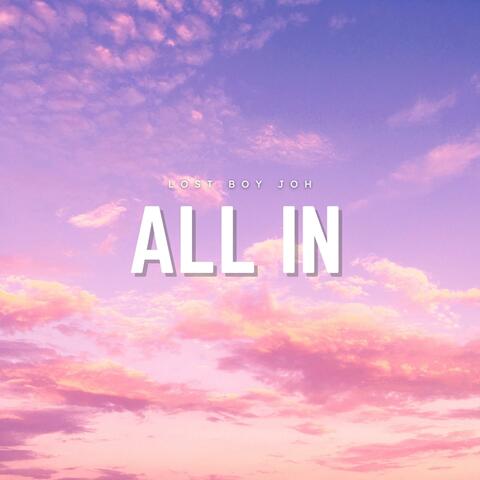 All In album art
