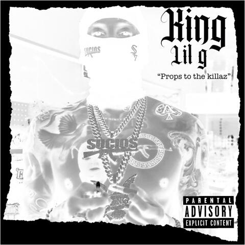 Props 2 Tha Killaz album art