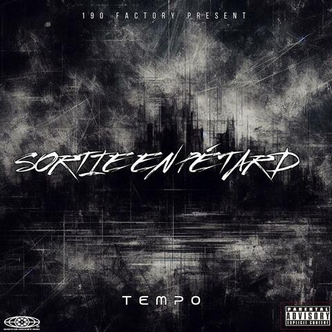 SORTIE EN PÉTARD album art