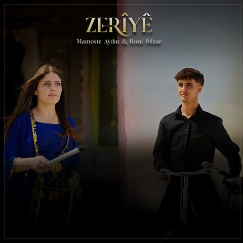 Zeriyê (feat. Mamoste Aydın & Roni Dılzar) album art