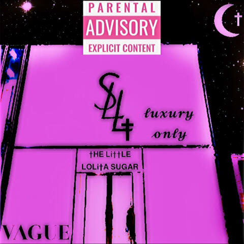 T.L.L.S luxury only Album album art