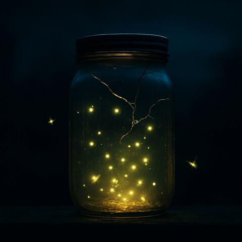Good News Feels Borrowed (Alt-Country × Trap Ballad) album art