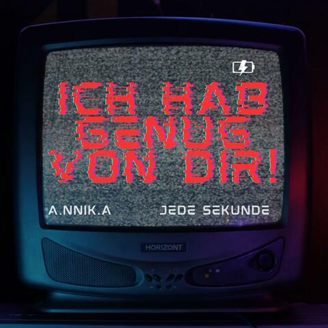 Jede Sekunde album art
