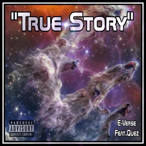 True Story album art