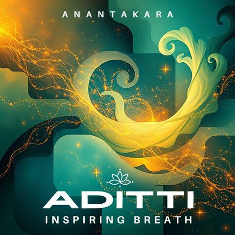 Aditti: Inspiring Breath (Single Version) album art