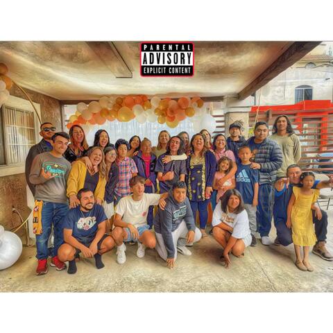 Family Muzik CO album art