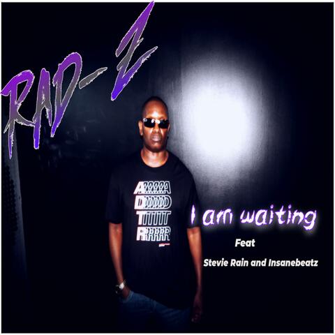 I am waiting album art