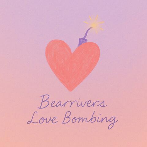 LOVE BOMBING album art