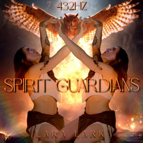 Spirit Guardians 432Hz album art