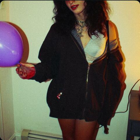 faded album art