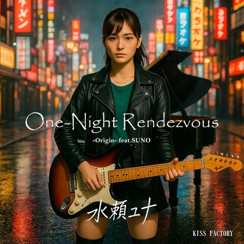 One-Night Rendezvous -Origin- (feat. SUNO) album art