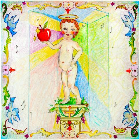 Potbelly Jesus album art