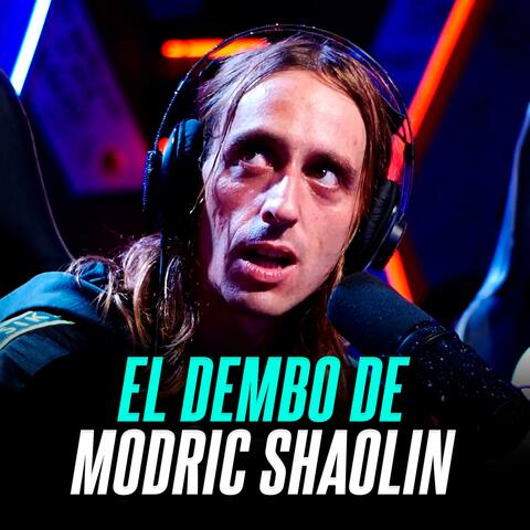 El dembow de Modric (Radio Edit) album art