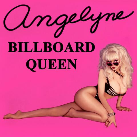 Billboard Queen album art