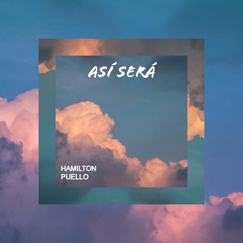 ASÍ SERÁ album art