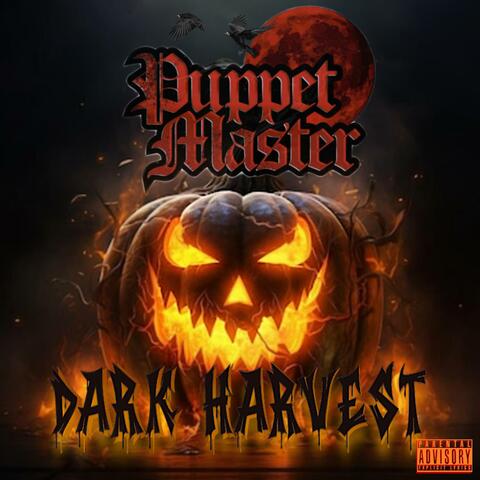Dark Harvest album art