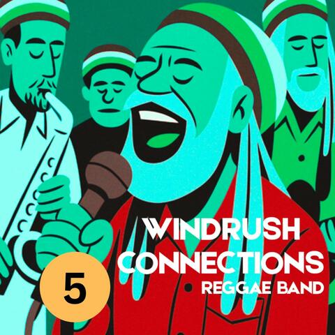 WINDRUSH CONNECTIONS 5 album art