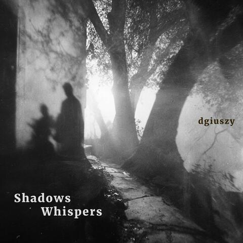 Shadows Whispers album art