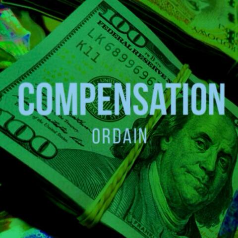 Compensation album art