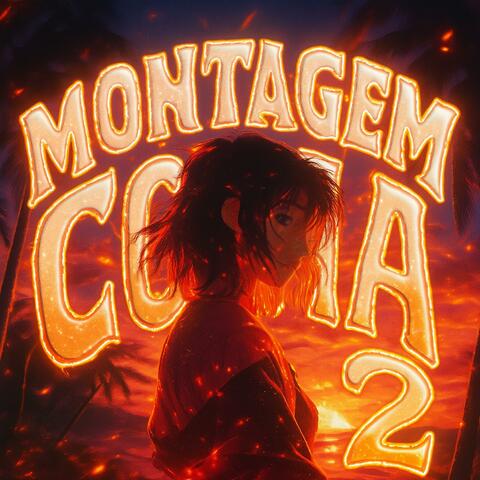 MONTAGEM COMA 2 album art